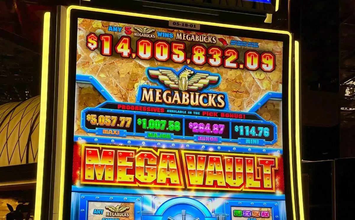 Cover What’s the Biggest Slot Machine in the World?