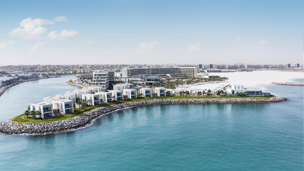 Cover Best Resorts to Stay on Al Marjan Island ?