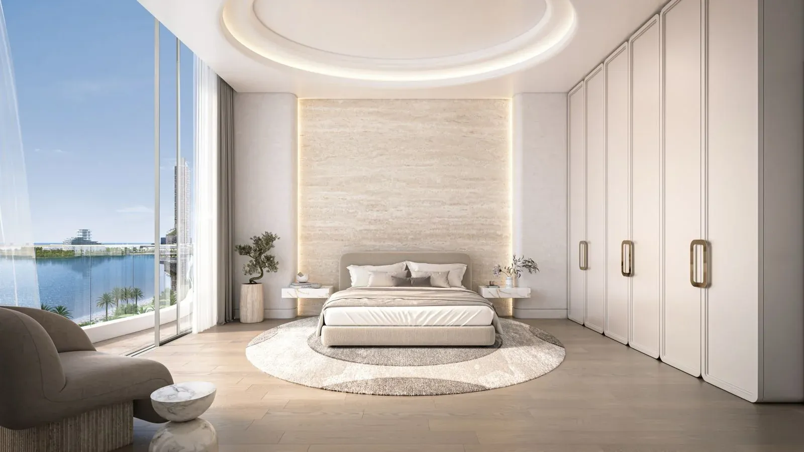 Cover  Oystra by Zaha Hadid – Iconic Branded Residences for sell  on Al Marjan Island, Ras Al Khaimah