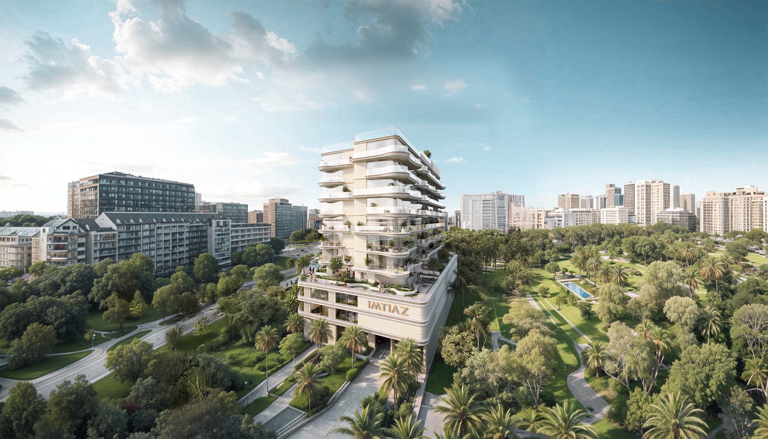 Cover Beach Walk Residence 4 – Waterfront Luxury Living for sell on Dubai Islands for sell by Imtiaz Developments