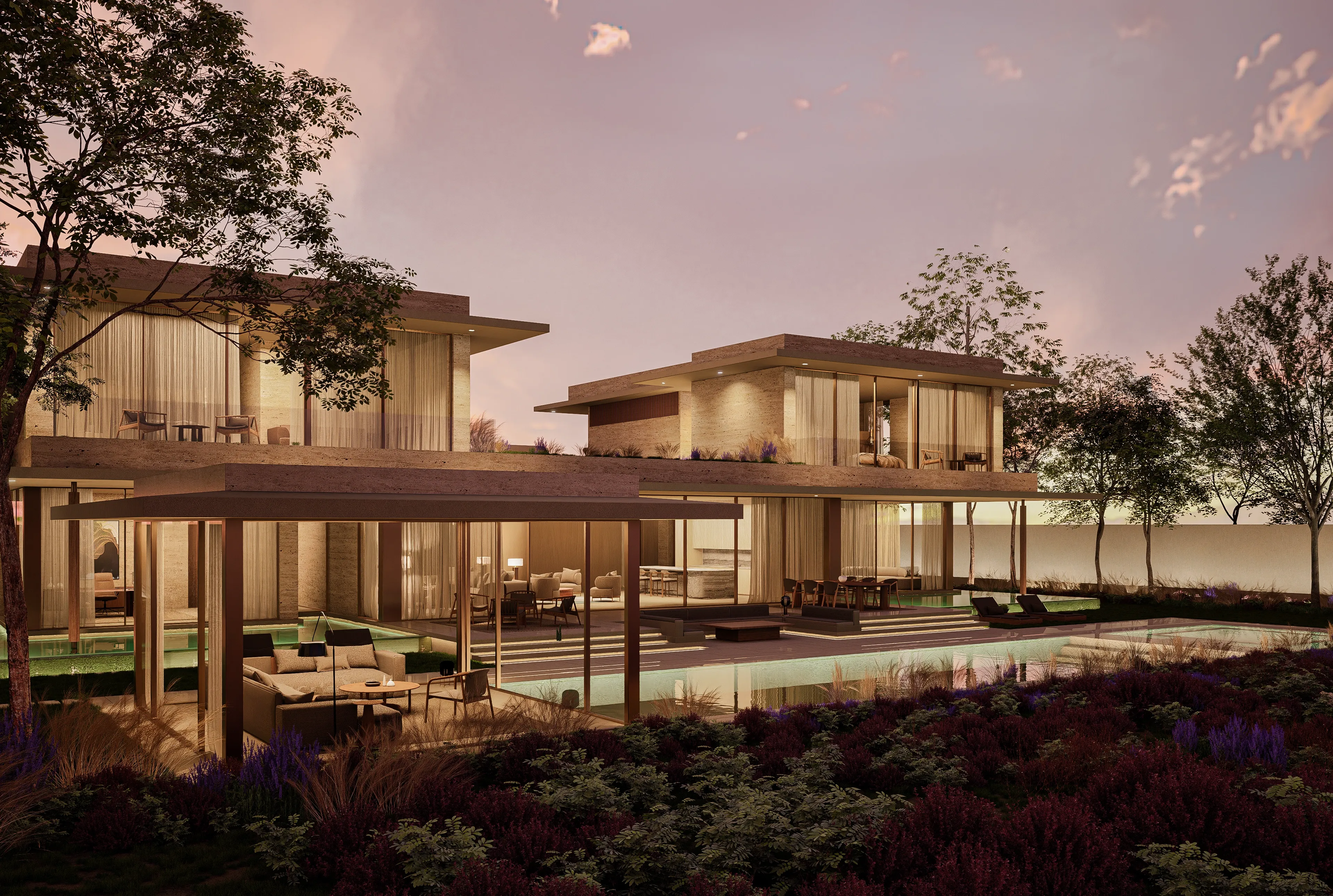 Cover Eden Hills Villas