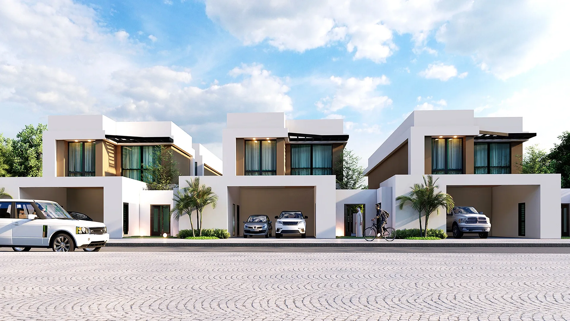 Cover Marbella Villas Mina Al Arab