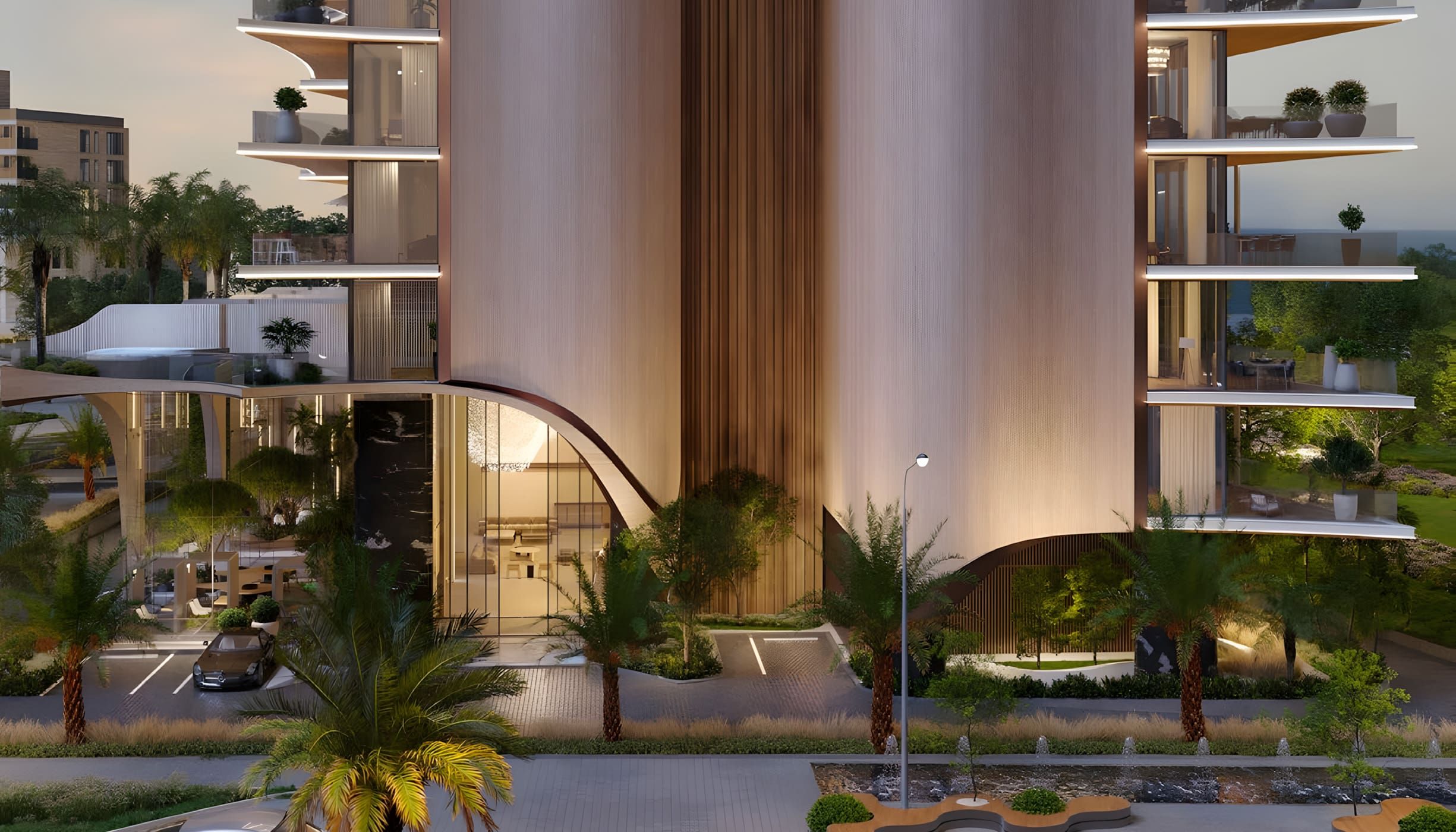 Cover Ola Residences – Luxury Beachfront Studios & 1-Bed Apartments for Sale on Al Marjan Island, Ras Al Khaimah