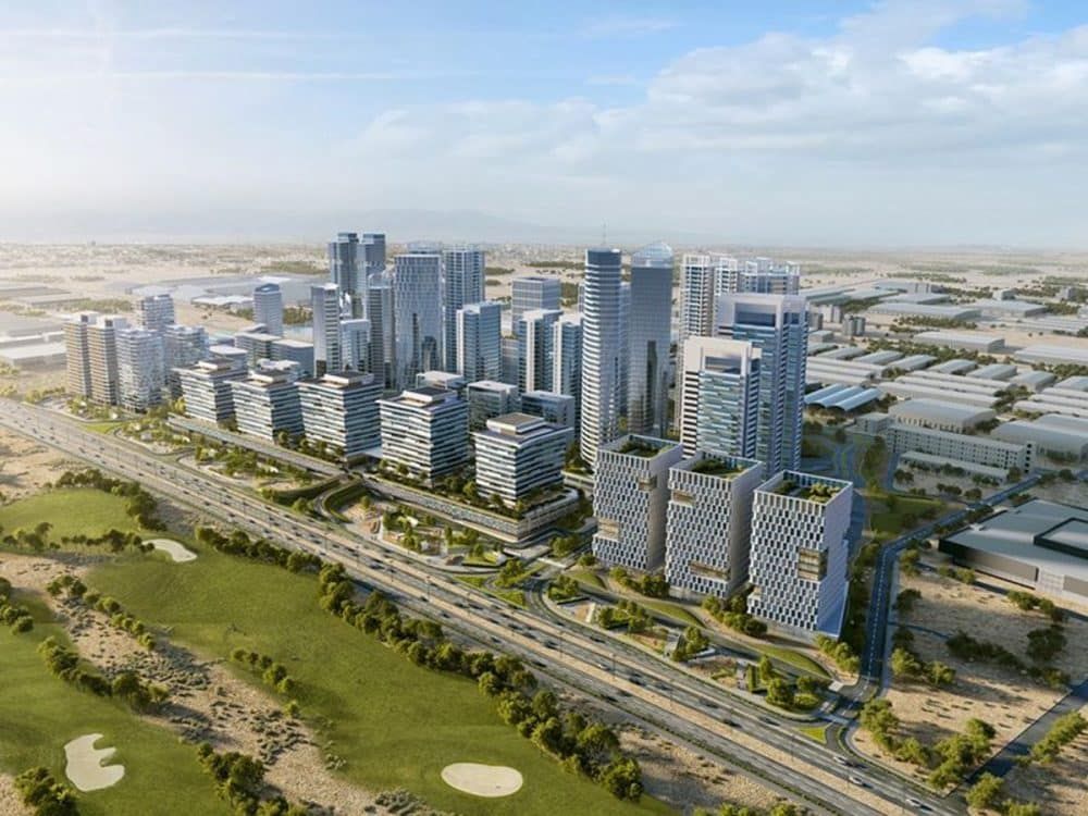 Cover RAK Real Estate Transactions Surge 118% to $4.1B in 2024