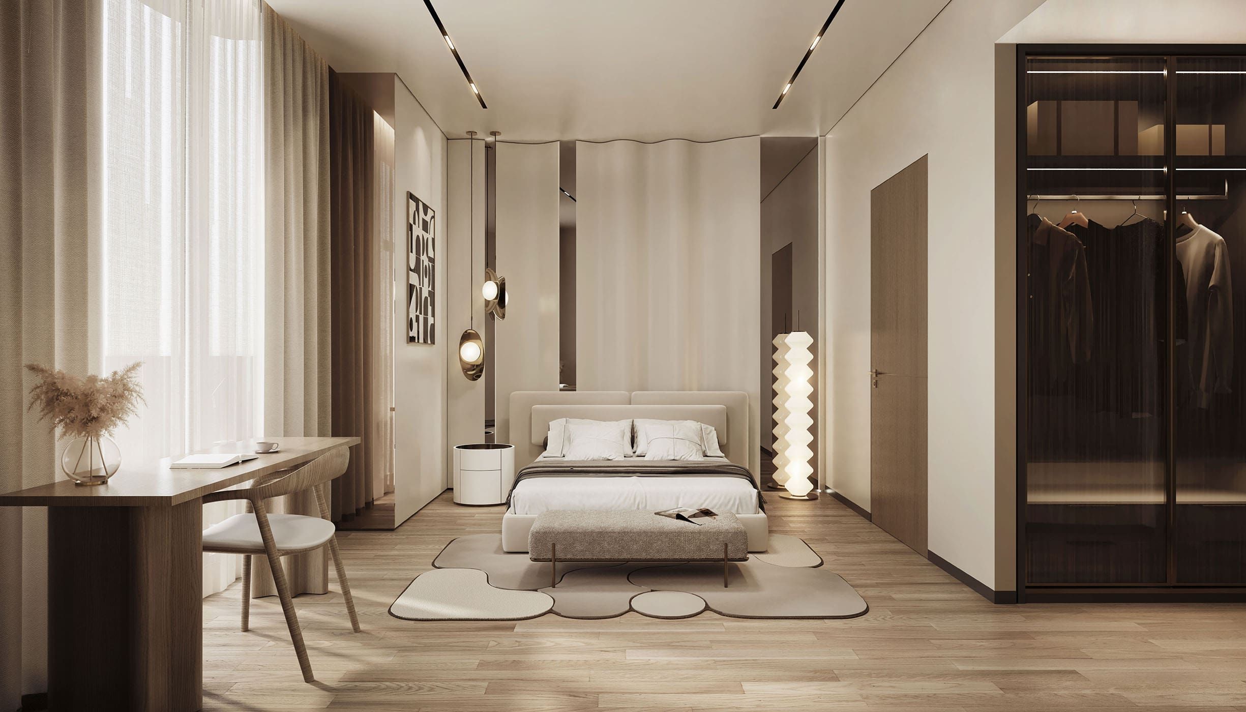 Cover Modern European Craftsmanship in Every Residence