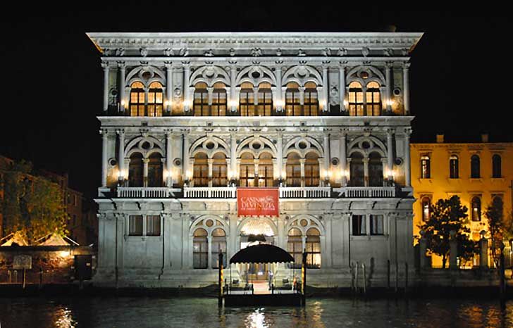Cover Which Is the First Casino in the World?
