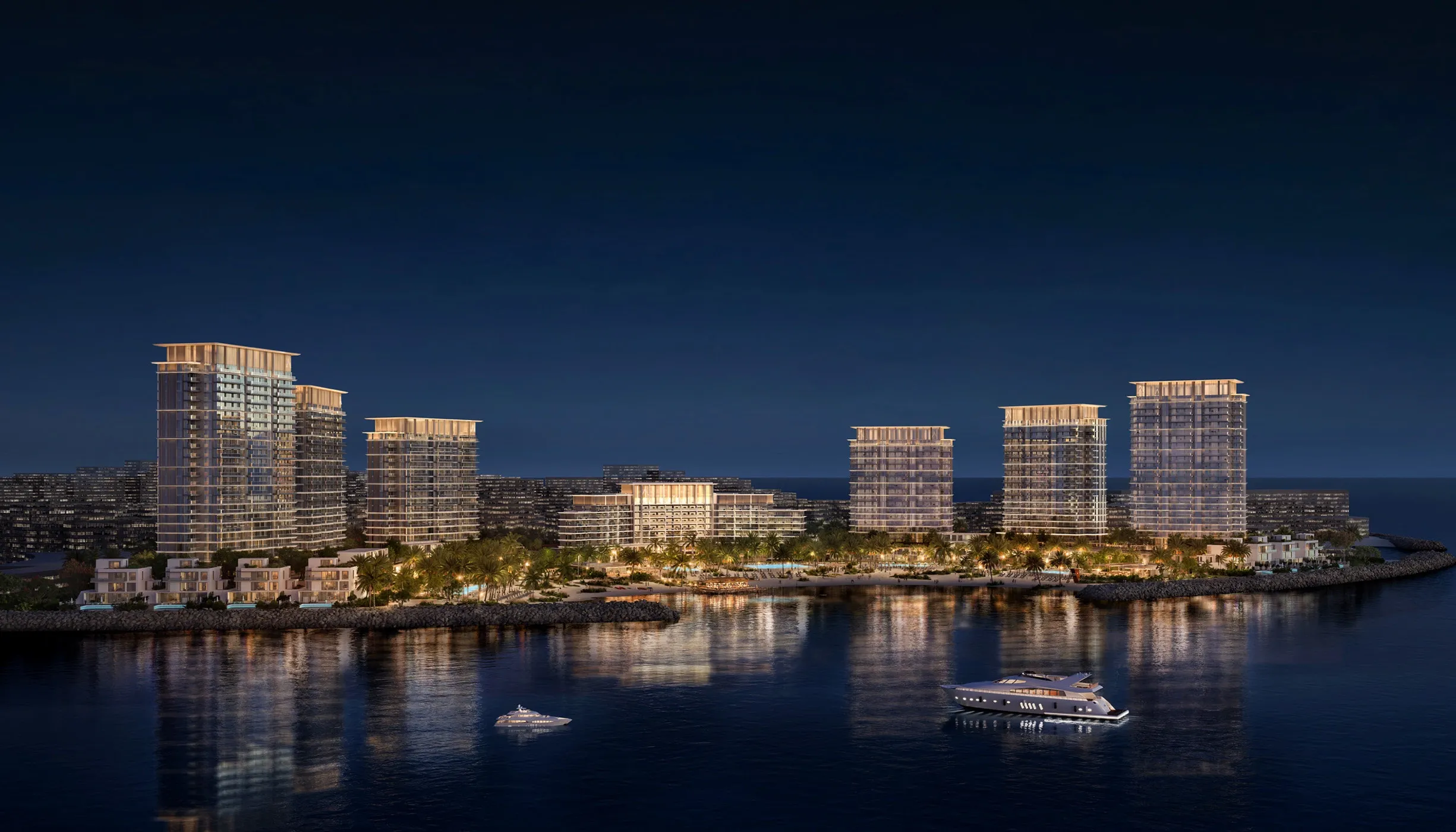 Cover Ras Al Khaimah's most refined seaside haven