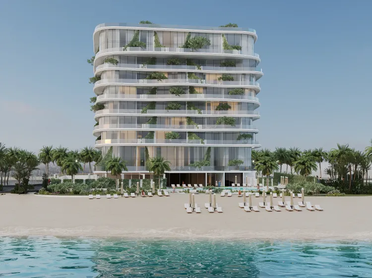 The Beach House "Range Development"