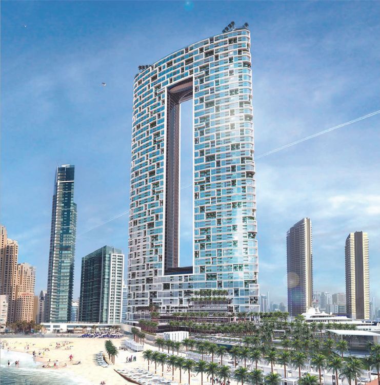 Address Residences -JBR