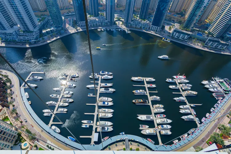 Vida Residences at Dubai Marina